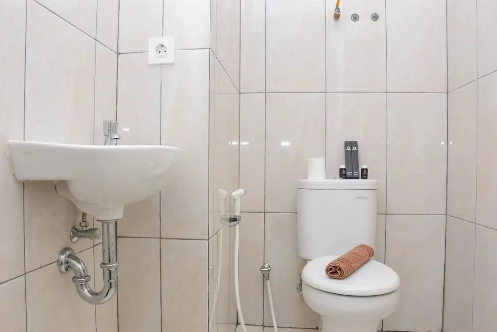 Бекаси: Comfort And Nice Studio At Grand Kamala Lagoon Apartment
