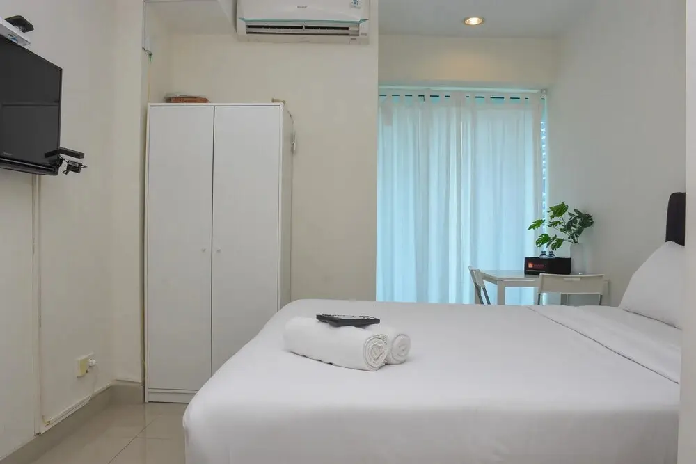 Бекаси: Comfort And Nice Studio At Grand Kamala Lagoon Apartment