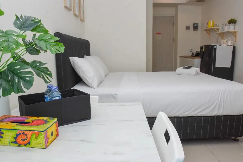 Бекаси: Comfort And Nice Studio At Grand Kamala Lagoon Apartment