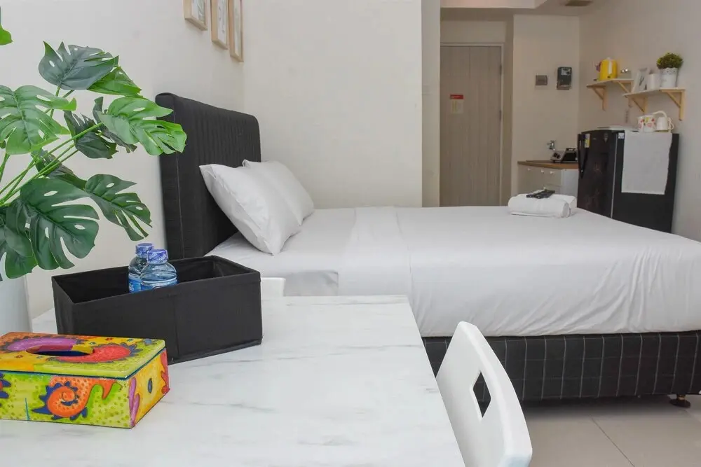 Бекаси: Comfort And Nice Studio At Grand Kamala Lagoon Apartment