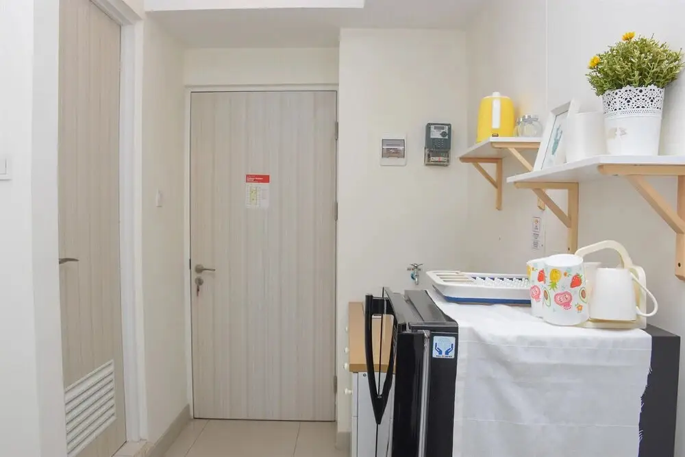 Бекаси: Comfort And Nice Studio At Grand Kamala Lagoon Apartment