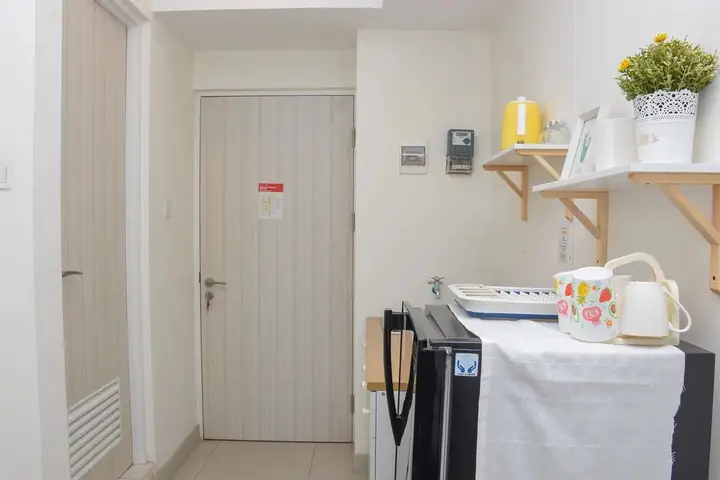 Бекаси: Comfort And Nice Studio At Grand Kamala Lagoon Apartment