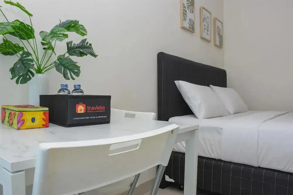 Бекаси: Comfort And Nice Studio At Grand Kamala Lagoon Apartment