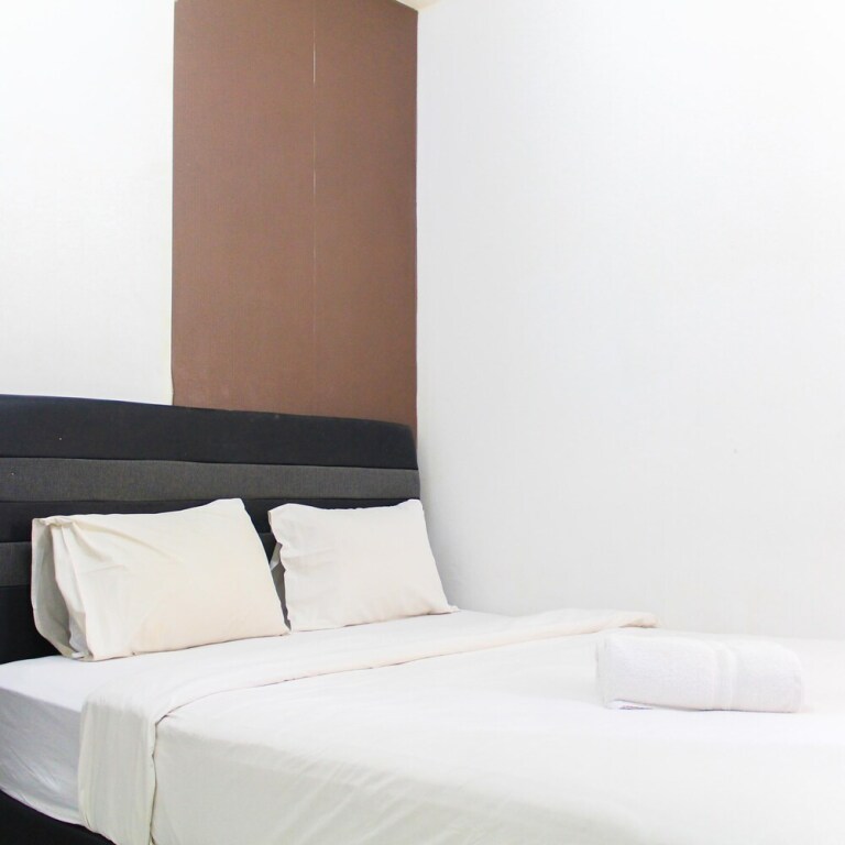 Тангеранг: Simply Studio No Kitchen Apartment At Aeropolis Residence