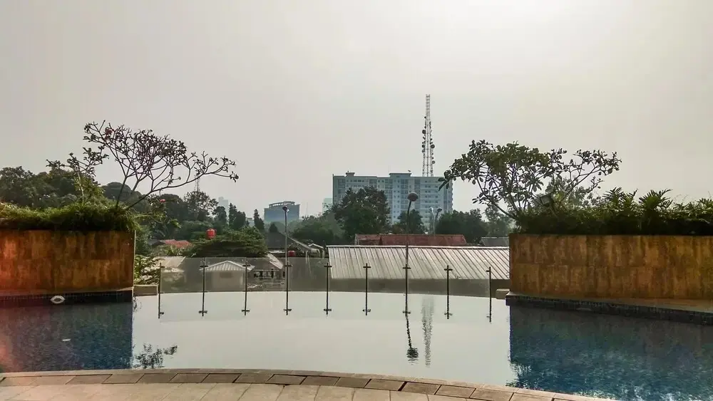 Южный Тангеранг: Minimalist And Comfort 2Br At Serpong Greenview Apartment