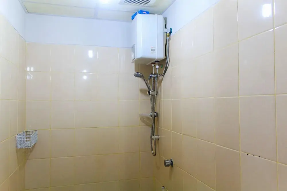 Южный Тангеранг: Minimalist And Comfort 2Br At Serpong Greenview Apartment