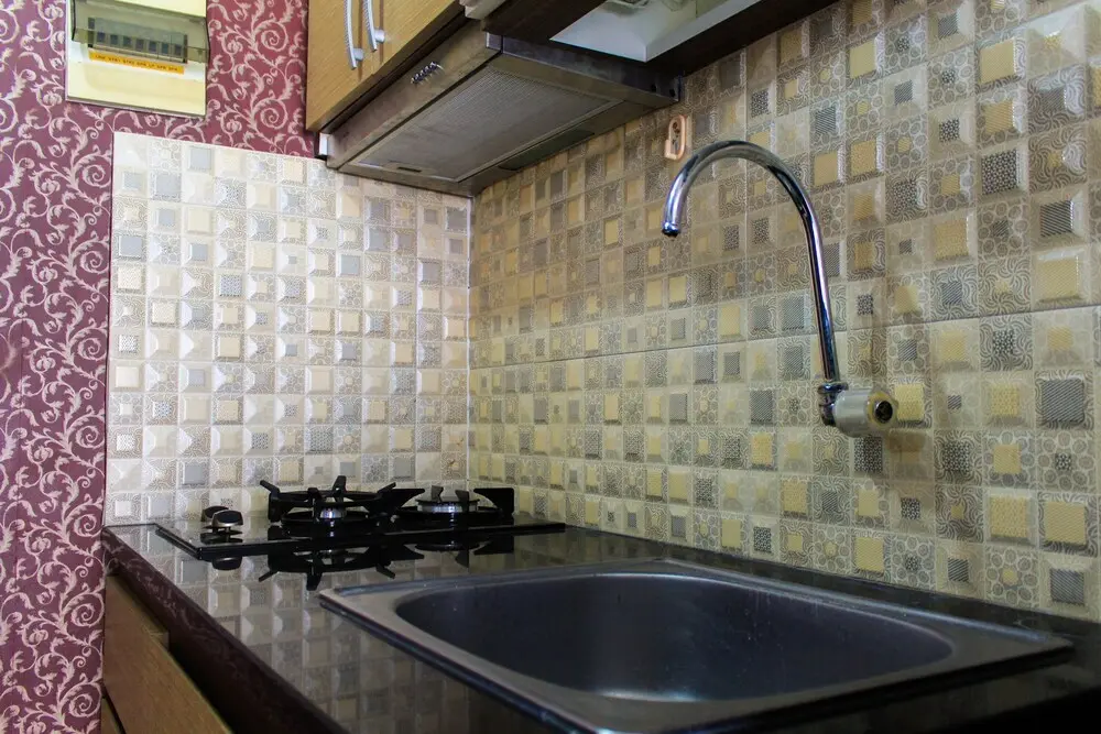 Южный Тангеранг: Minimalist And Comfort 2Br At Serpong Greenview Apartment
