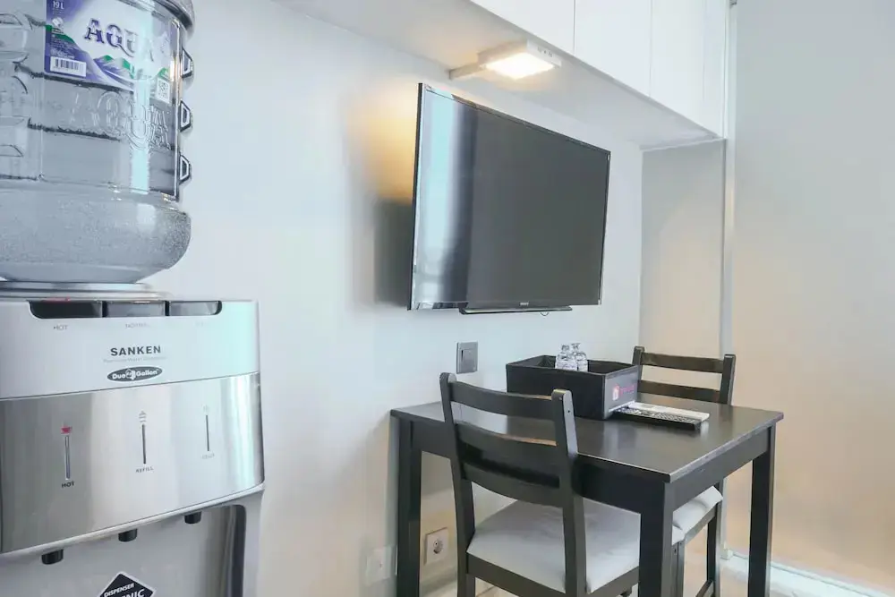 Джакарта: Great Choice Deluxe Studio Apartment At Capitol Park Residence