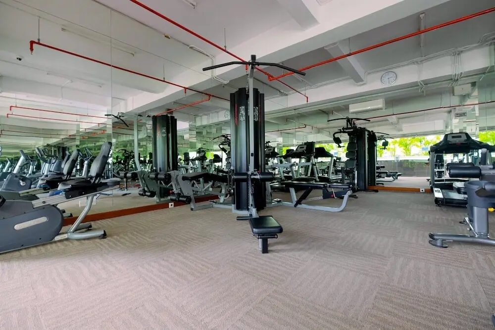 Джакарта: Great Choice Deluxe Studio Apartment At Capitol Park Residence