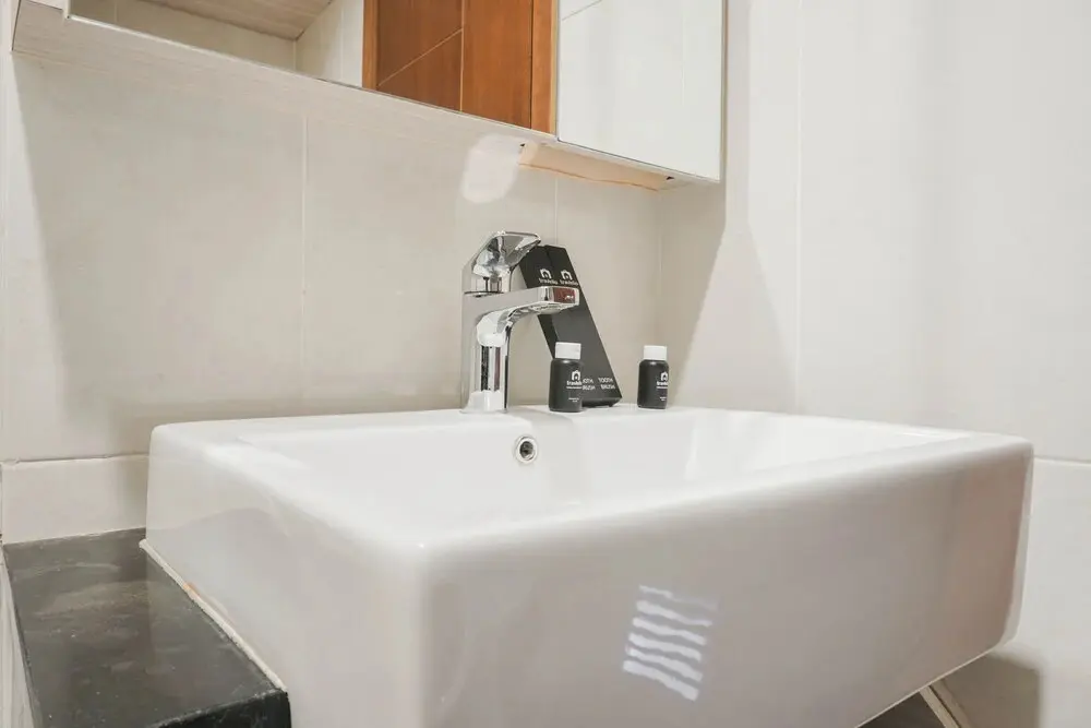 Джакарта: Great Choice Deluxe Studio Apartment At Capitol Park Residence