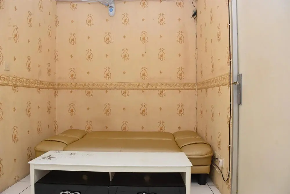 Джакарта: Homey And Modern 2Br At Menteng Square Apartment