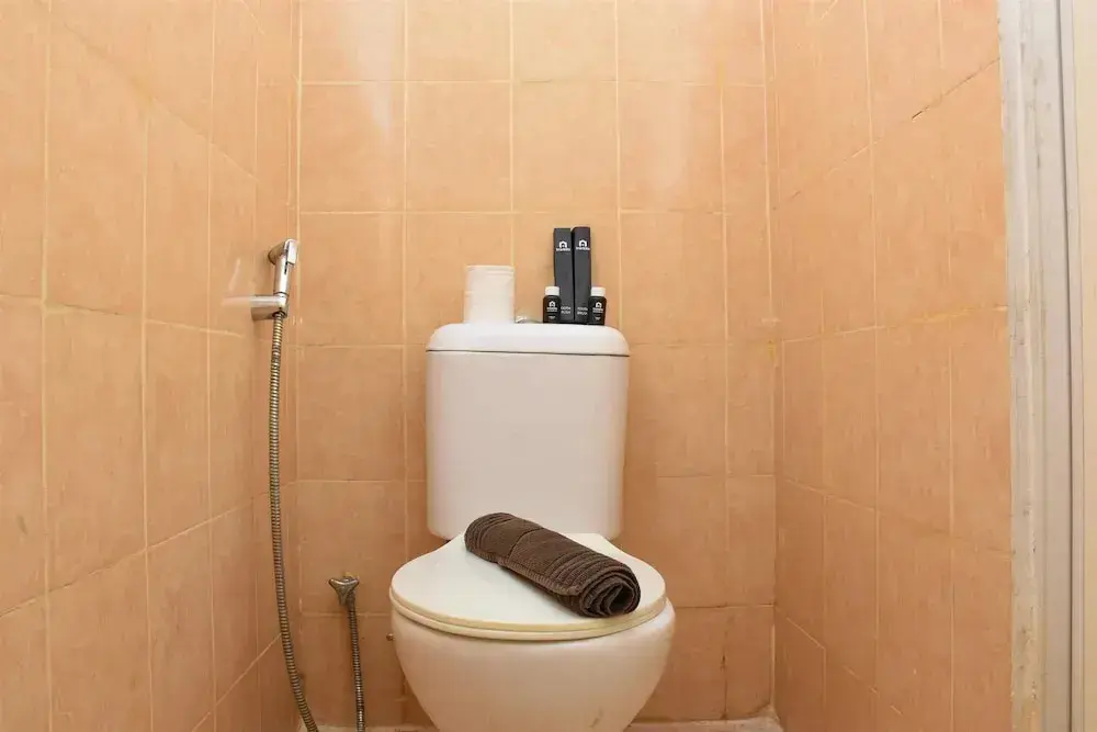 Джакарта: Homey And Modern 2Br At Menteng Square Apartment