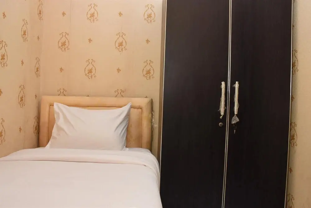 Джакарта: Homey And Modern 2Br At Menteng Square Apartment