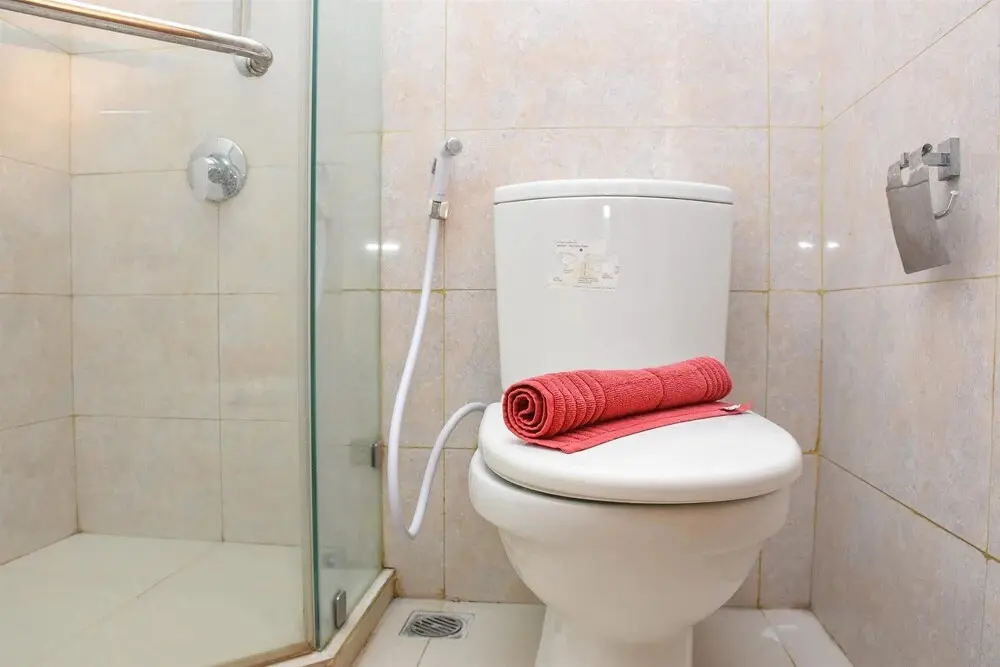 Джакарта: Best Mordern And Homey 2Br The Mansion Kemayoran Apartment