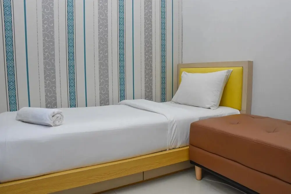Best Mordern And Homey 2Br The Mansion Kemayoran Apartment — фото 1