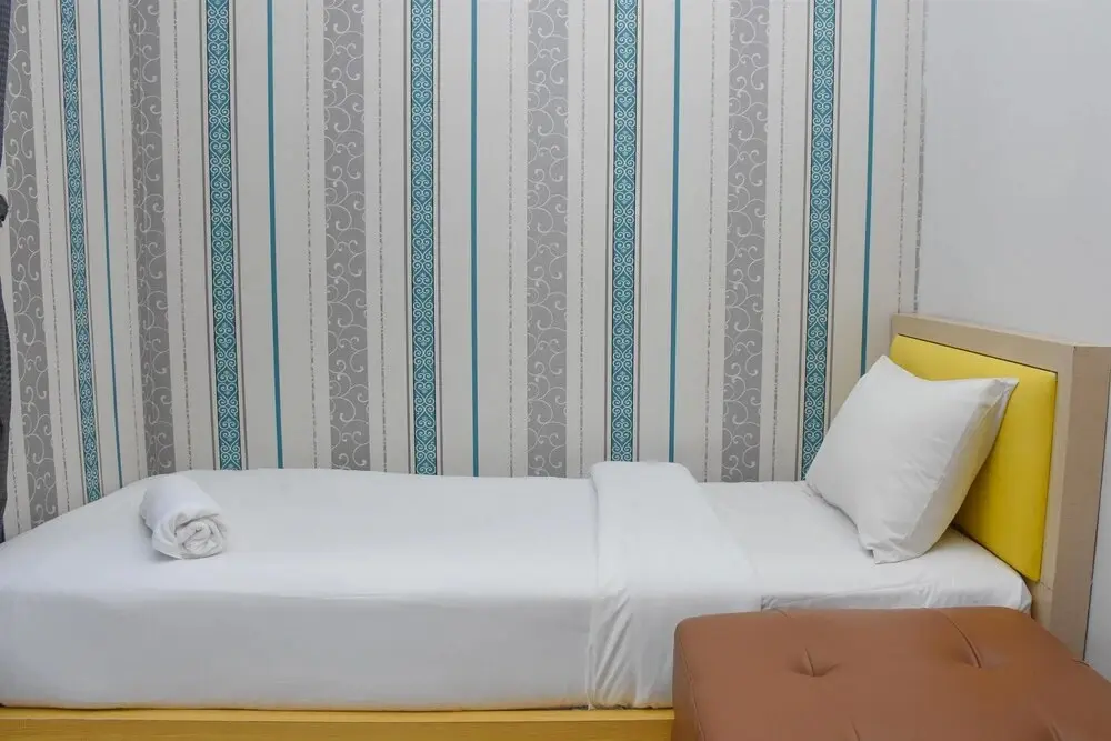 Джакарта: Best Mordern And Homey 2Br The Mansion Kemayoran Apartment