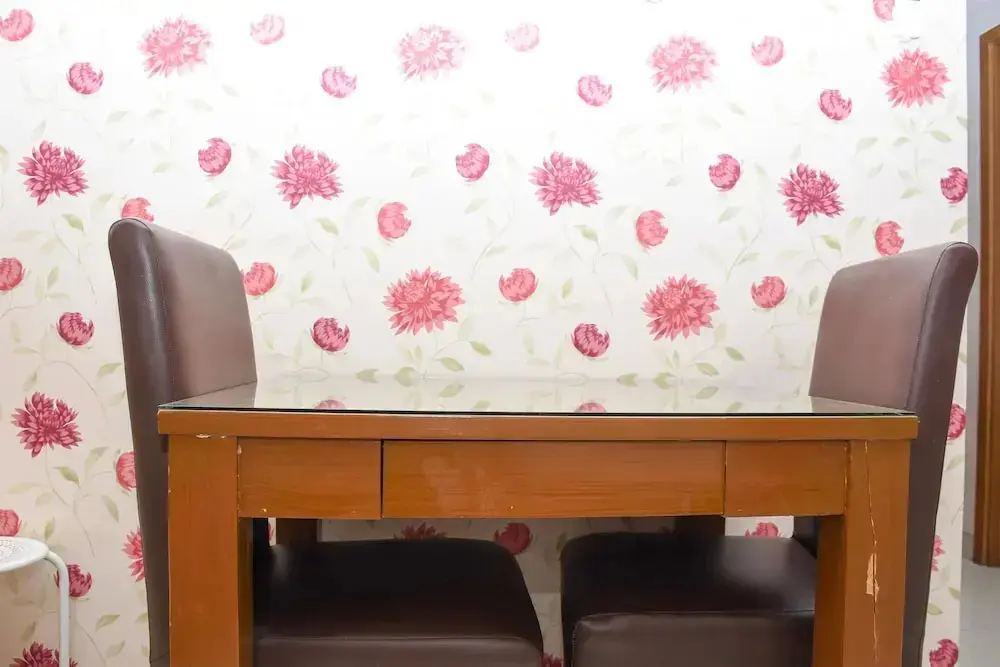 Джакарта: Best Mordern And Homey 2Br The Mansion Kemayoran Apartment