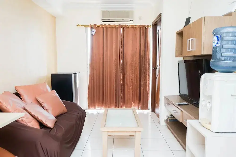 Тангеранг: Comfort 2Br Apartment At Great Western Resort