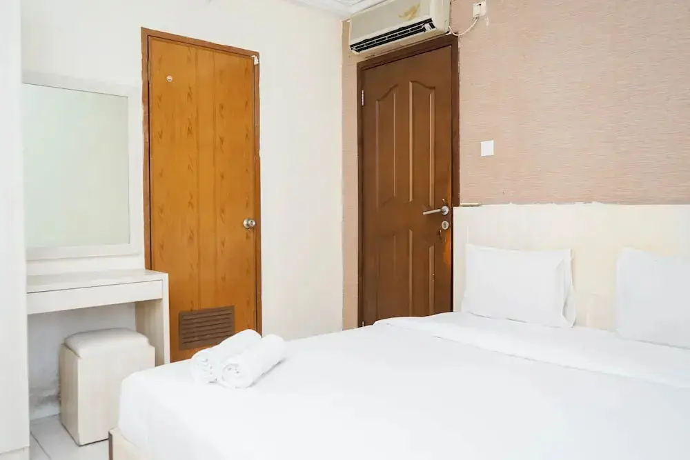 Тангеранг: Comfort 2Br Apartment At Great Western Resort
