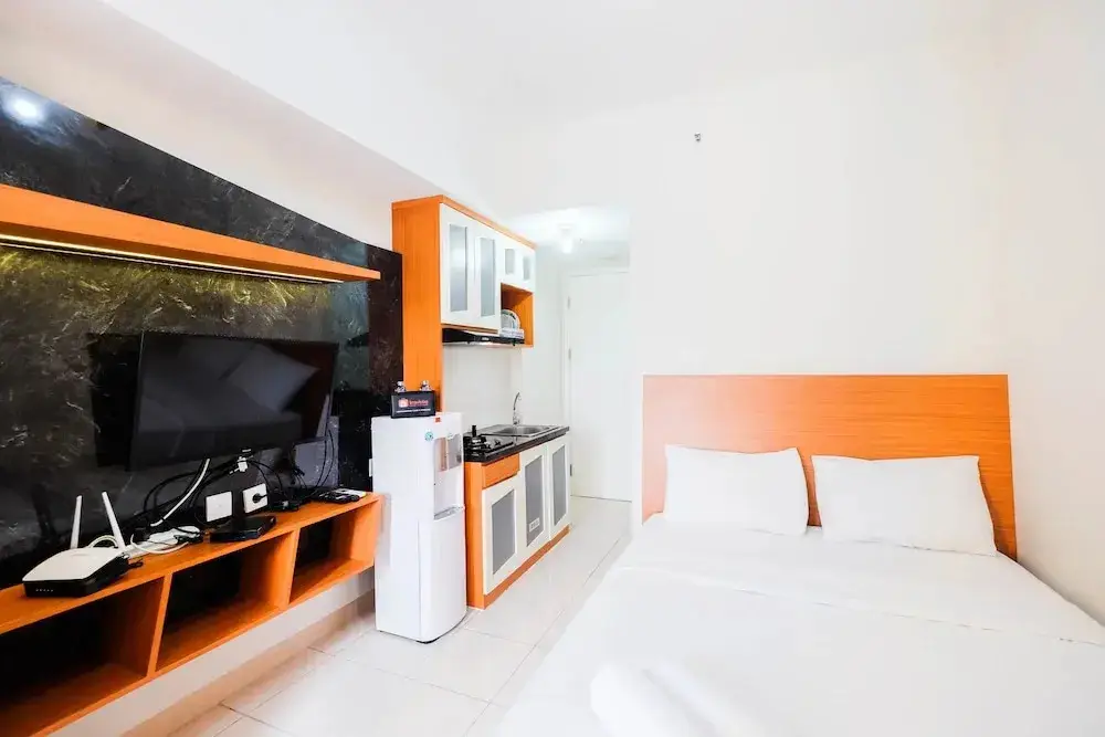 Бекаси: Simply Good Studio Room Apartment At Springlake Summarecon
