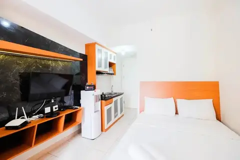 Simply Good Studio Room Apartment At Springlake Summarecon — фото 1