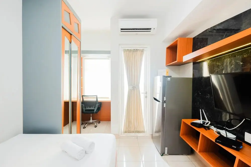 Бекаси: Simply Good Studio Room Apartment At Springlake Summarecon