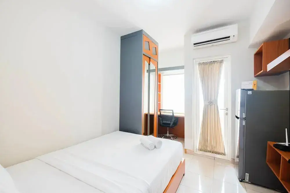 Бекаси: Simply Good Studio Room Apartment At Springlake Summarecon