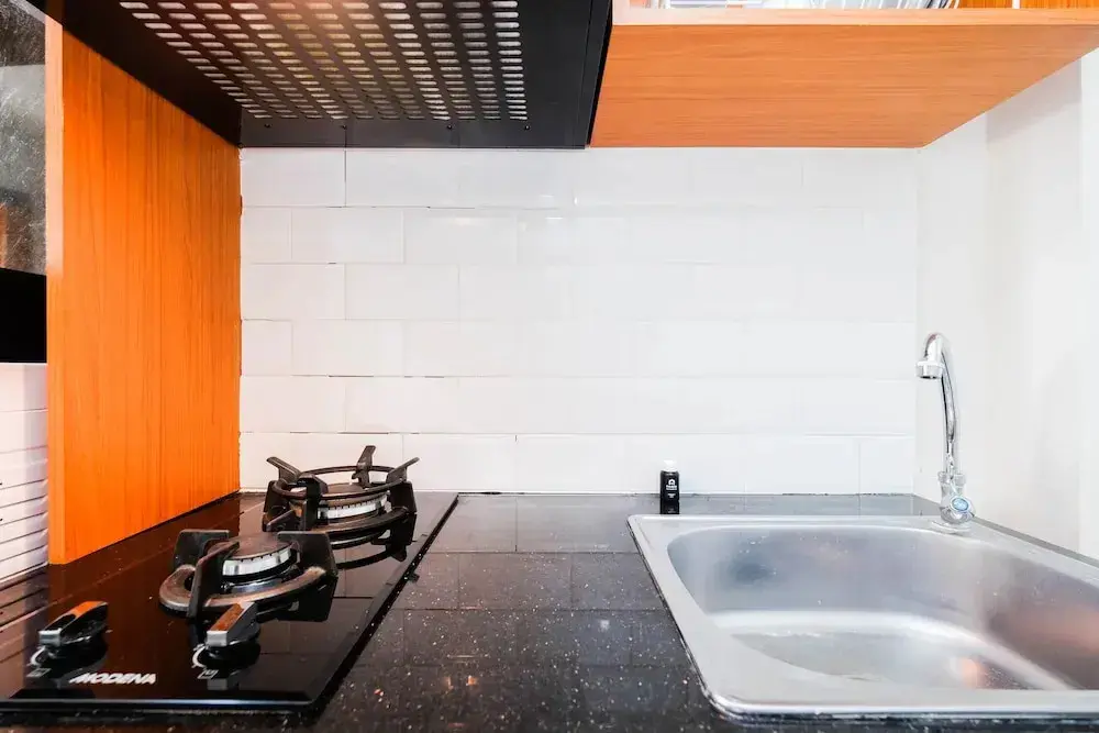Бекаси: Simply Good Studio Room Apartment At Springlake Summarecon