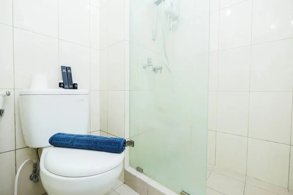 Бекаси: Simply Good Studio Room Apartment At Springlake Summarecon
