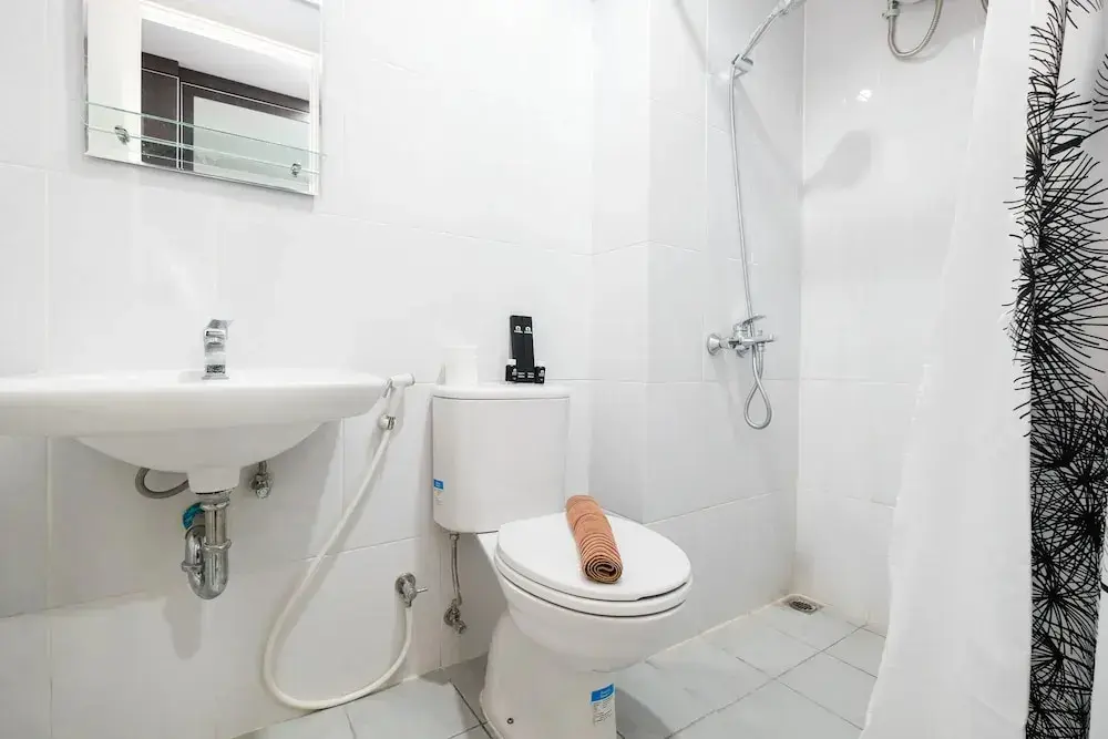 Бекаси: Modern And Comfy Studio Apartment At Patraland Urbano