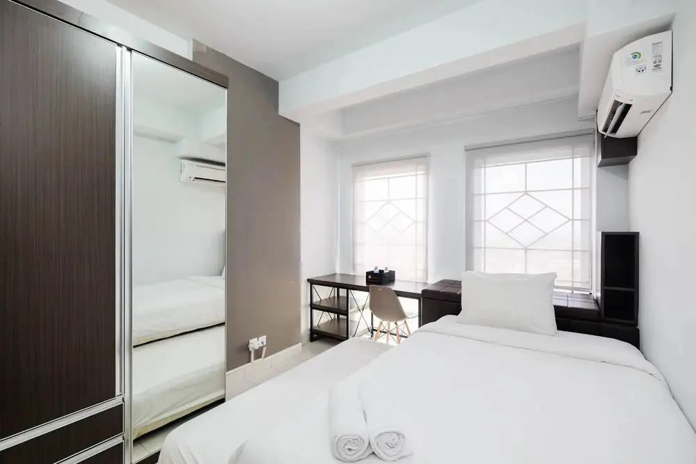 Бекаси: Modern And Comfy Studio Apartment At Patraland Urbano