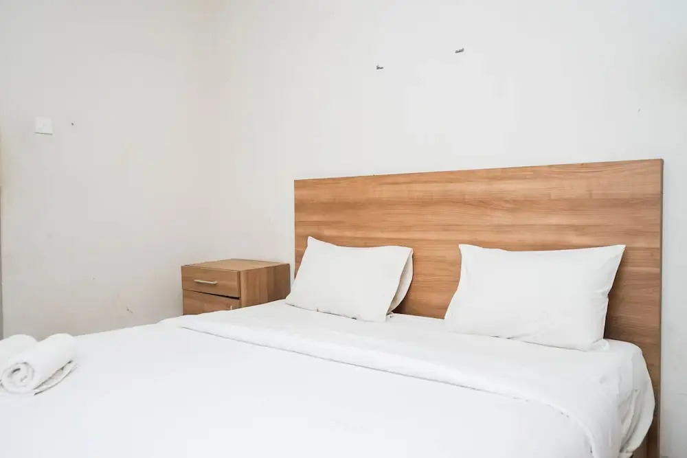 Южный Тангеранг: Cozy And Simply Studio At Serpong Greenview Apartment