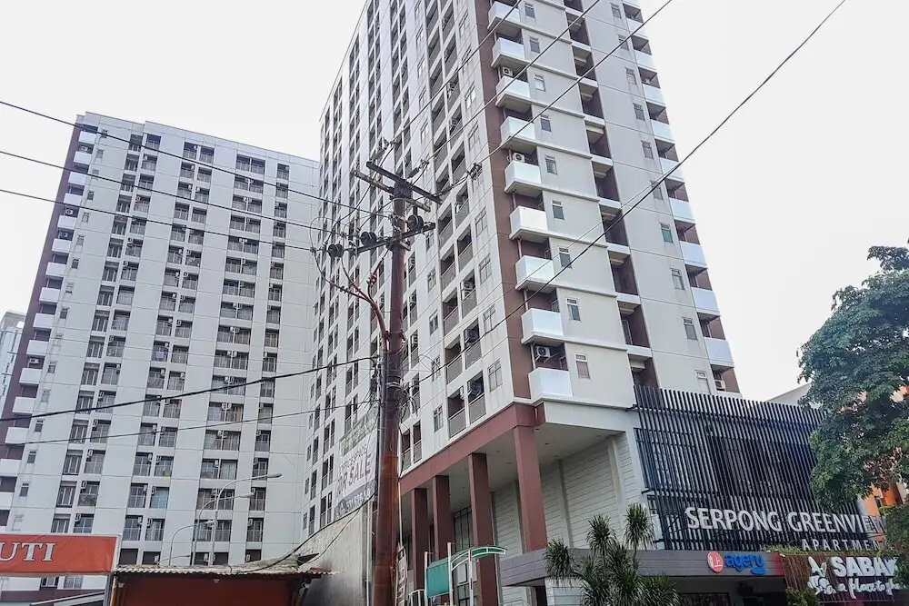 Cozy And Simply Studio At Serpong Greenview Apartment — фото 1