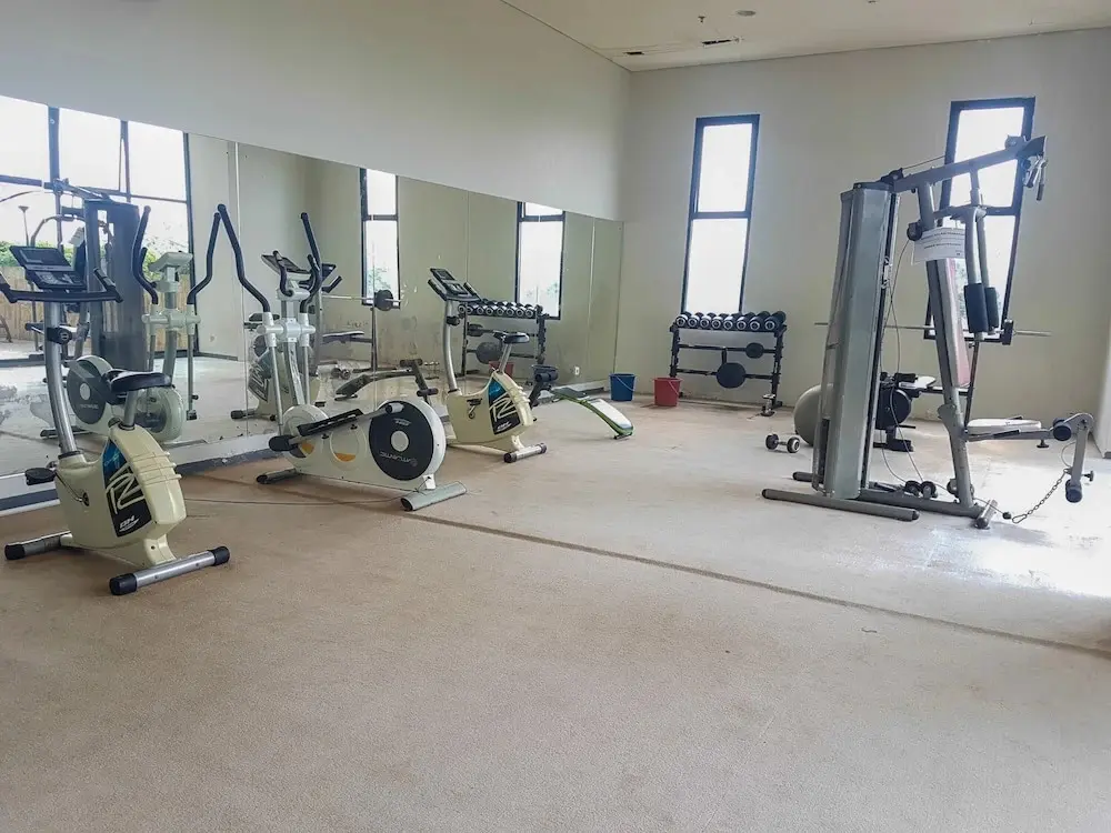Южный Тангеранг: Nice And Spacious Studio At Serpong Greenview Apartment