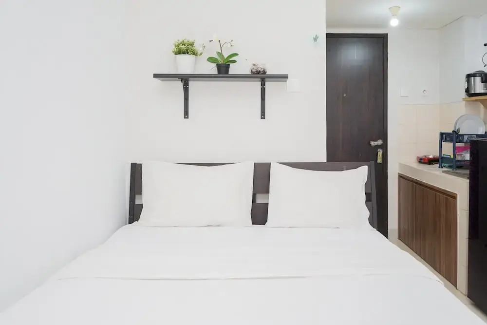 Южный Тангеранг: Nice And Spacious Studio At Serpong Greenview Apartment