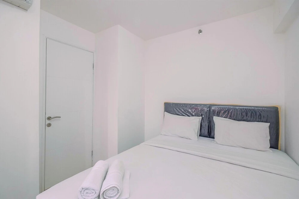 Джакарта: Comfort 2Br With City View Bassura City Apartment
