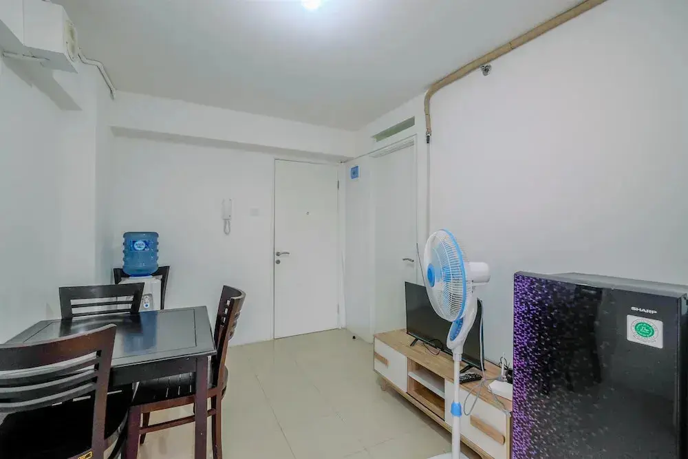 Джакарта: Comfort 2Br With City View Bassura City Apartment