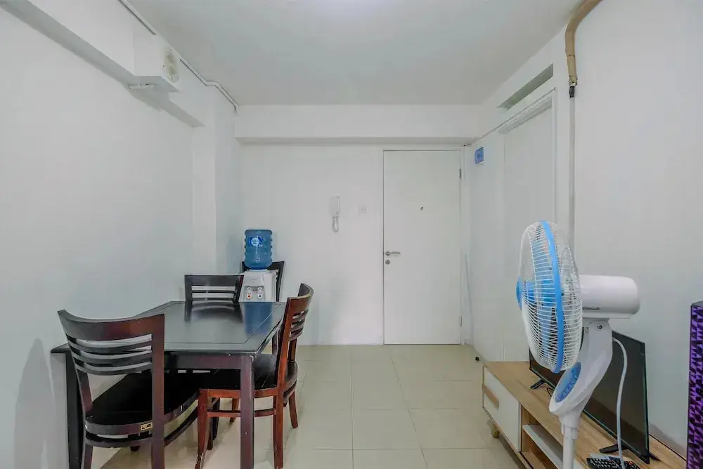 Comfort 2Br With City View Bassura City Apartment — фото 1