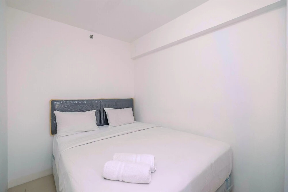 Джакарта: Comfort 2Br With City View Bassura City Apartment