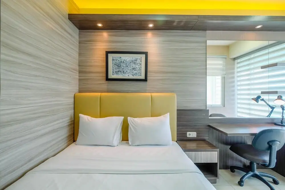 Бекаси: Comfortable Studio Room At Grand Kamala Lagoon Apartment