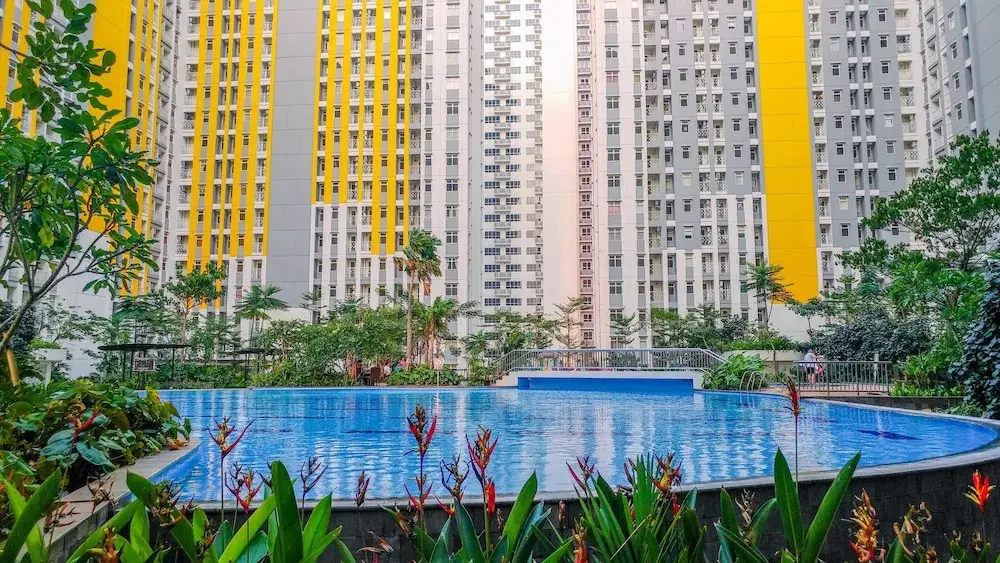 Бекаси: Strategic Studio At Springlake Summarecon Apartment Bekasi