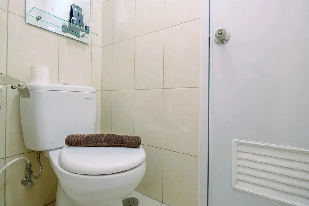 Бекаси: Strategic Studio At Springlake Summarecon Apartment Bekasi