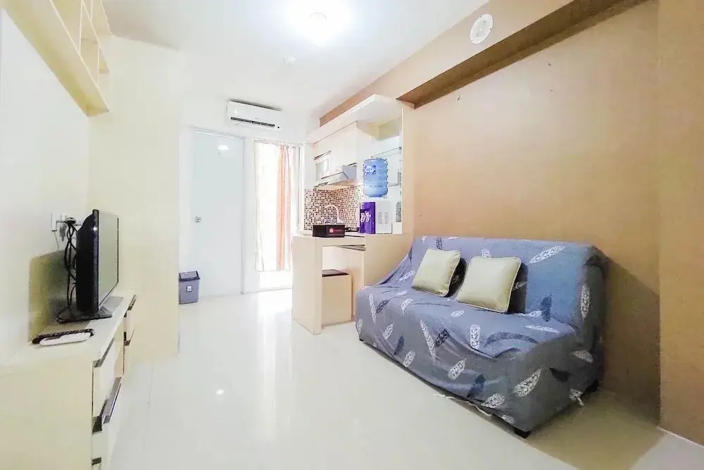 Джакарта: Nice And Comfort 2Br At Bassura City Apartment