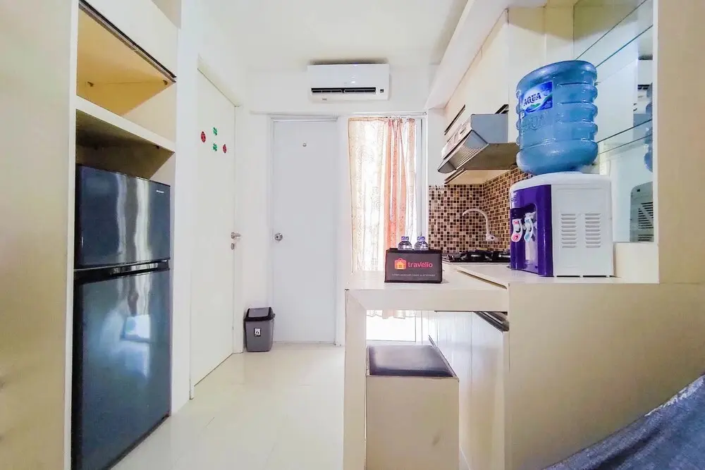 Джакарта: Nice And Comfort 2Br At Bassura City Apartment