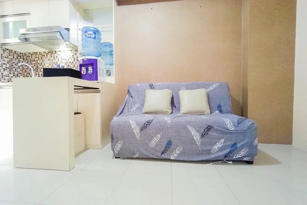Джакарта: Nice And Comfort 2Br At Bassura City Apartment