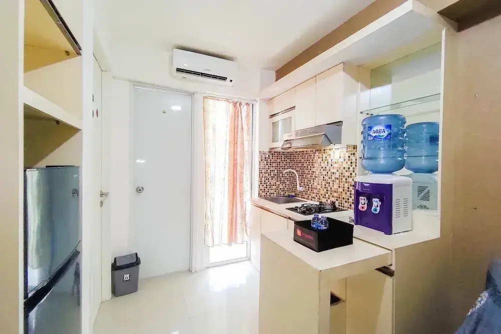 Джакарта: Nice And Comfort 2Br At Bassura City Apartment