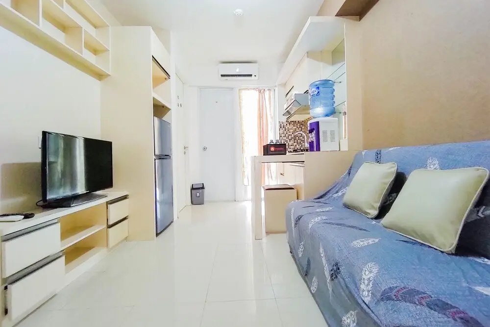 Джакарта: Nice And Comfort 2Br At Bassura City Apartment
