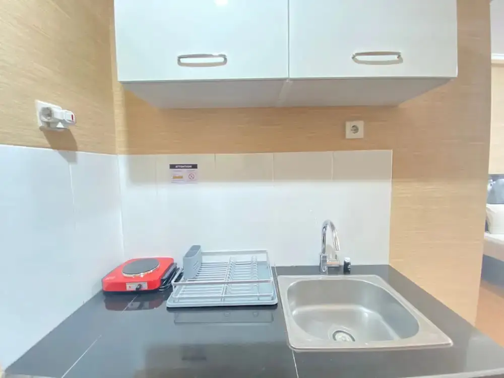 Бандунг: Cozy Studio At Gateway Pasteur Apartment Near Exit Toll