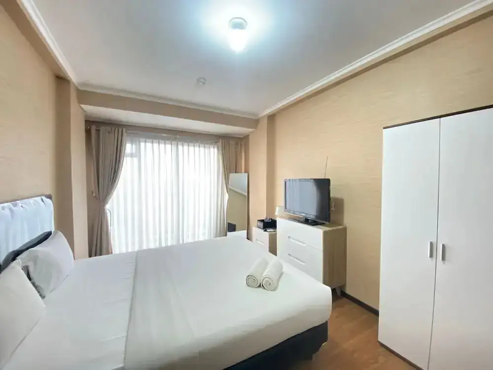 Бандунг: Cozy Studio At Gateway Pasteur Apartment Near Exit Toll
