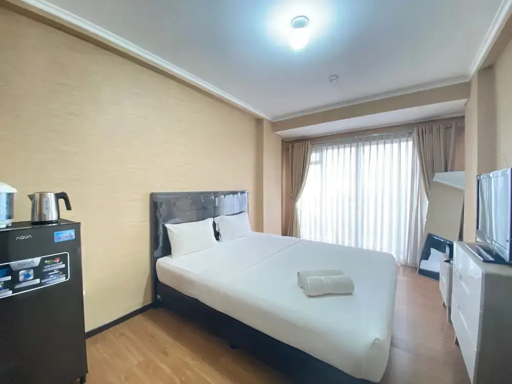 Бандунг: Cozy Studio At Gateway Pasteur Apartment Near Exit Toll
